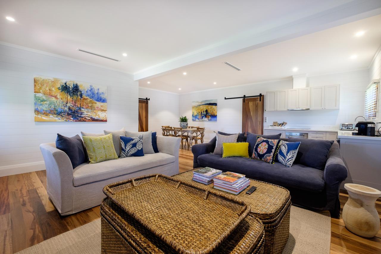 Hotel Goonoo Goonoo Station Tamworth Esterno foto The interior of a typical apartment at the hotel
