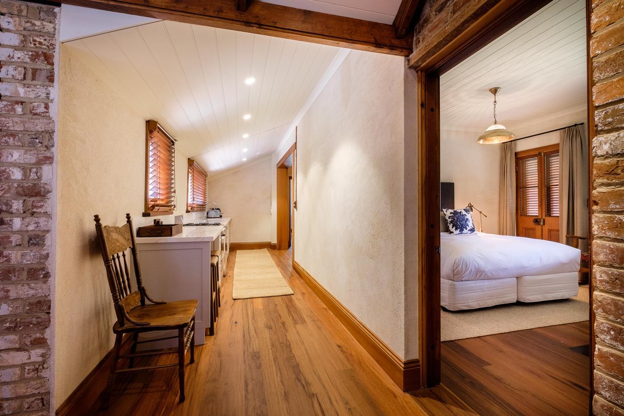 Hotel Goonoo Goonoo Station Tamworth Esterno foto A suite at the Inn