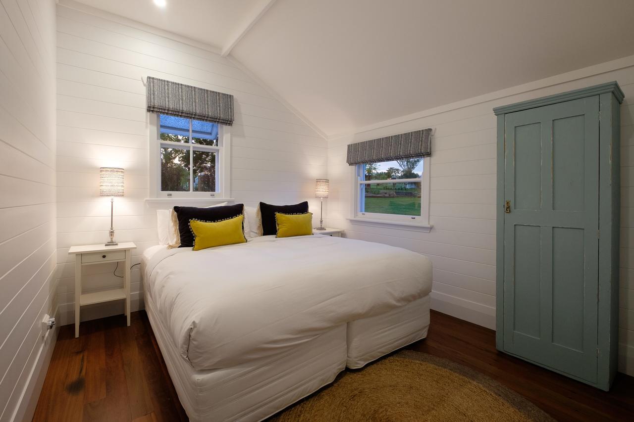 Hotel Goonoo Goonoo Station Tamworth Esterno foto A bedroom at the hotel