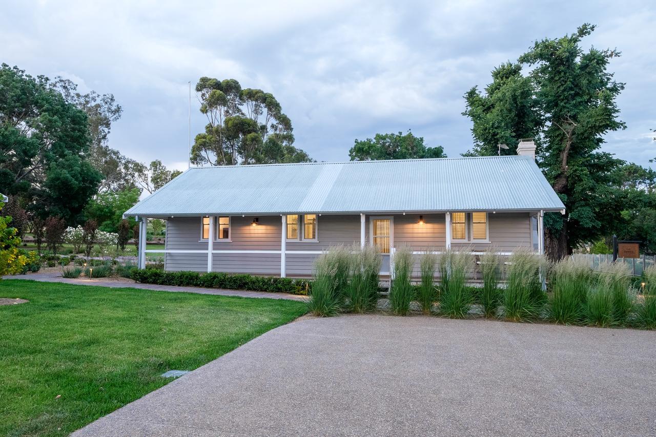 Hotel Goonoo Goonoo Station Tamworth Esterno foto