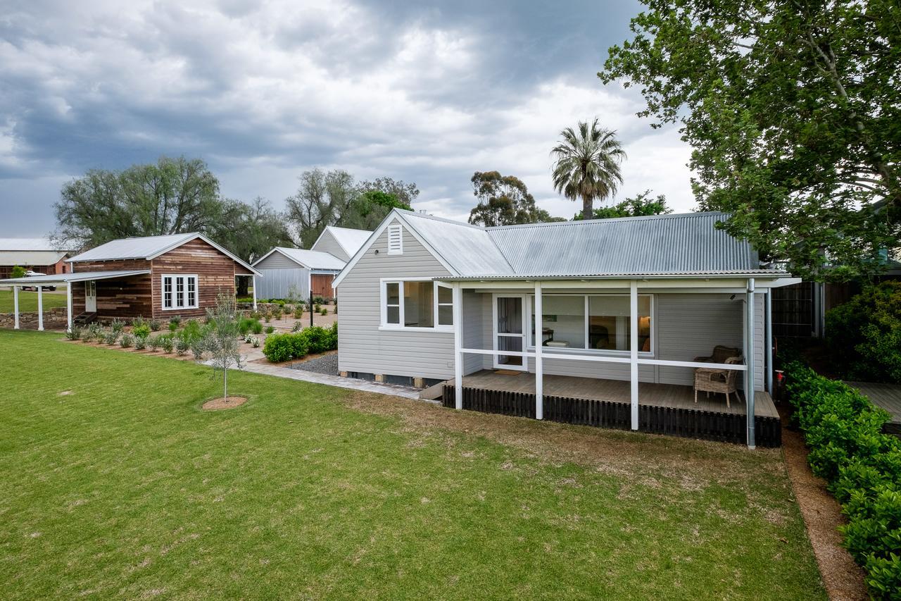 Hotel Goonoo Goonoo Station Tamworth Esterno foto