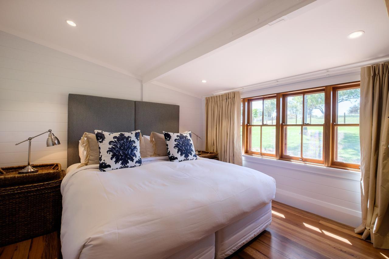 Hotel Goonoo Goonoo Station Tamworth Esterno foto A bedroom at the hotel