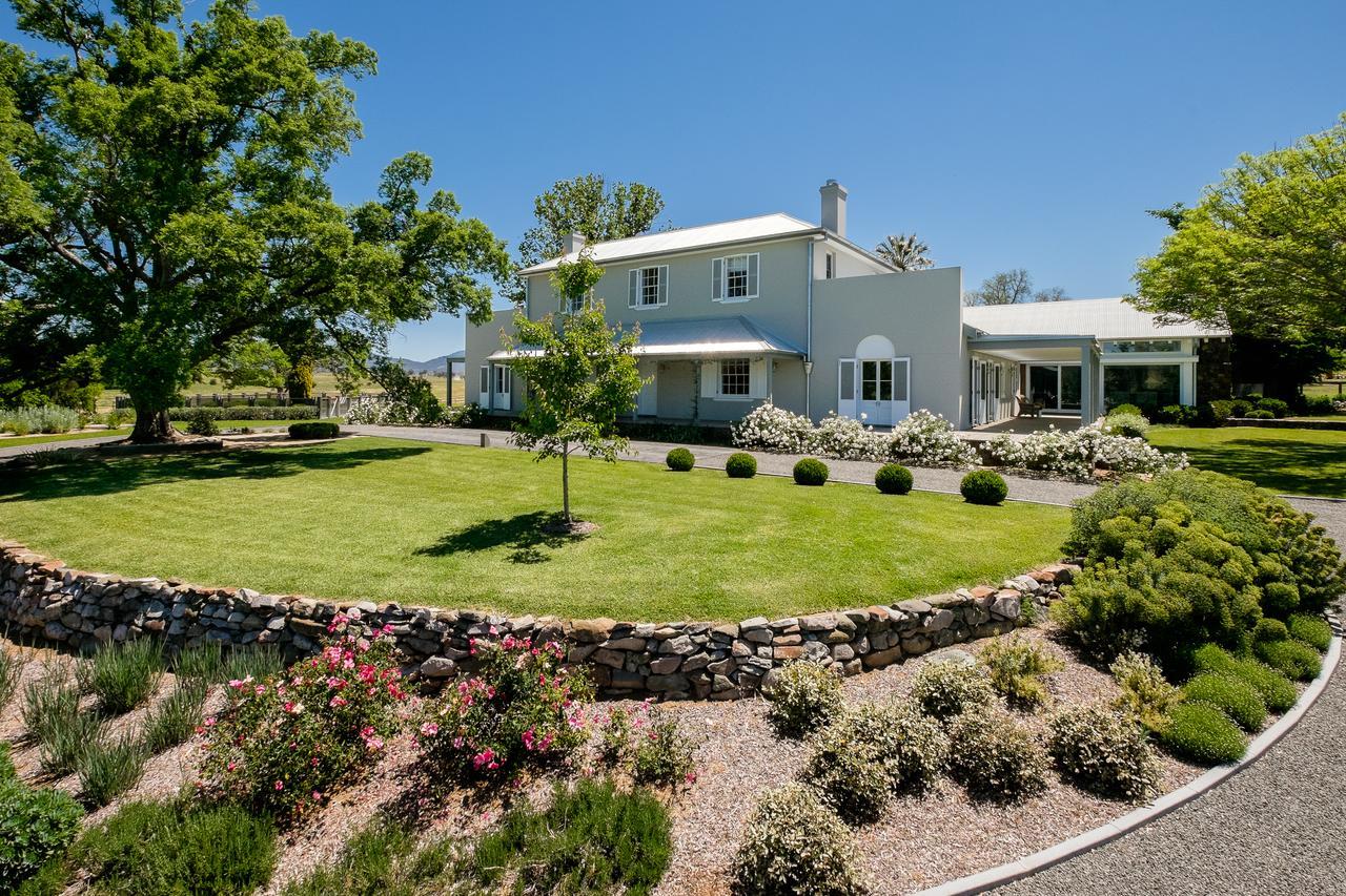 Hotel Goonoo Goonoo Station Tamworth Esterno foto The main house at the property