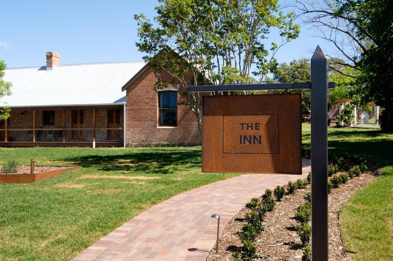 Hotel Goonoo Goonoo Station Tamworth Esterno foto