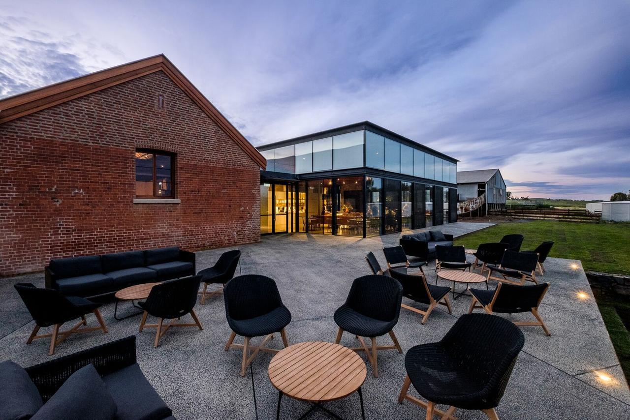Hotel Goonoo Goonoo Station Tamworth Esterno foto The new visitor centre at the Moerkerk