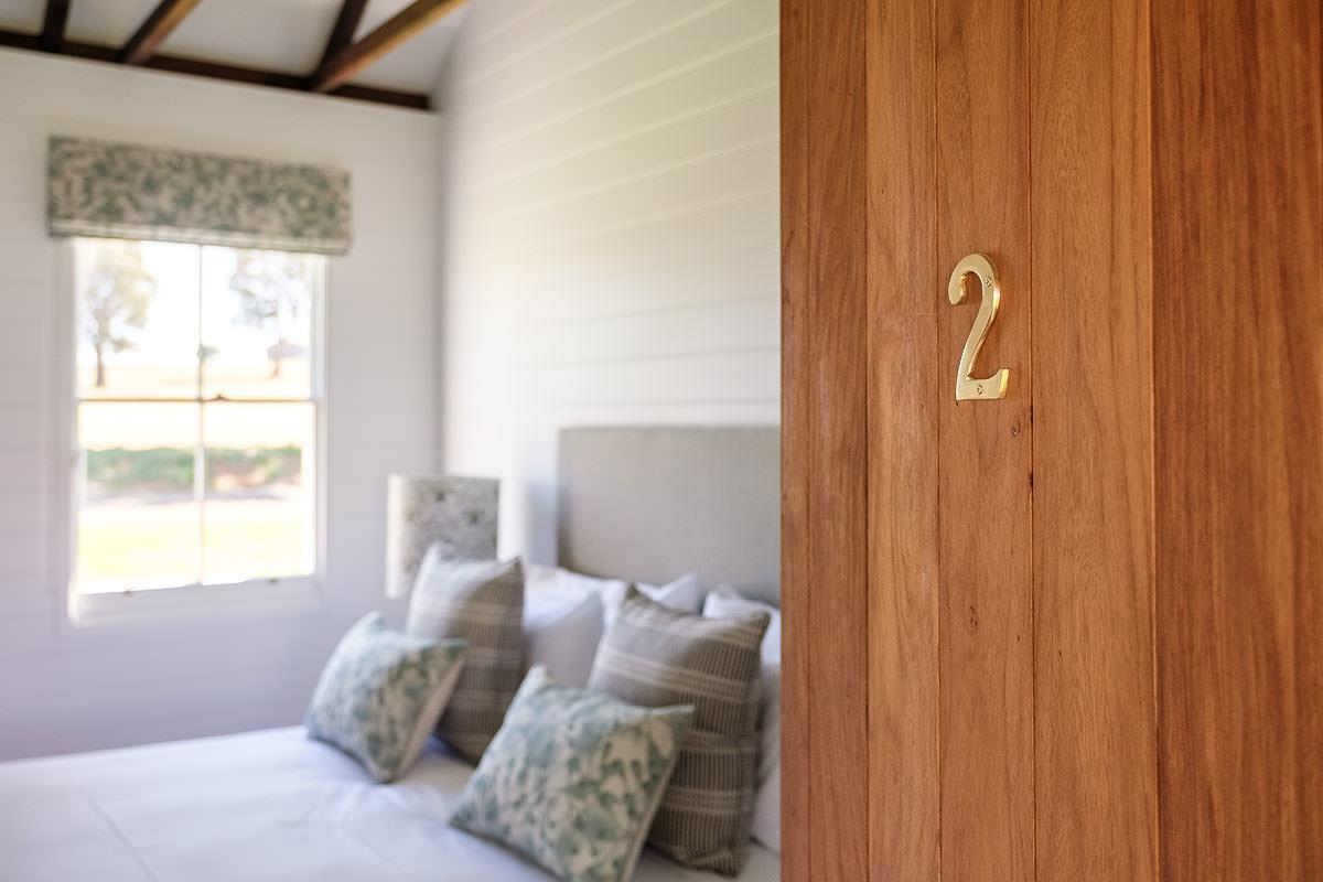 Hotel Goonoo Goonoo Station Tamworth Esterno foto A room at the hotel