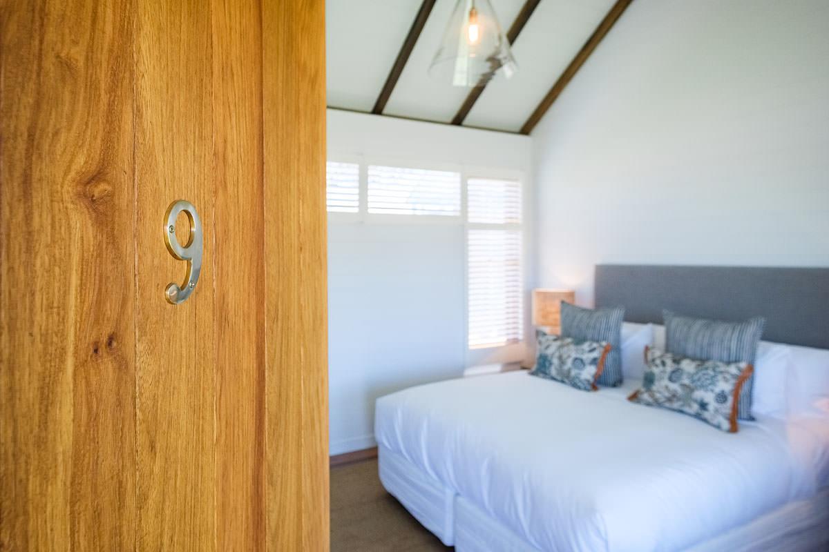Hotel Goonoo Goonoo Station Tamworth Esterno foto A bedroom at the Cape Heritage